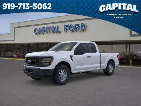 New 2026 Ford F150 XL RWD image 1