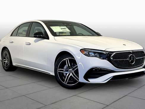New 2026 Mercedes-Benz E 350 4MATIC Sedan image 19