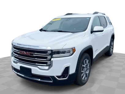 Certified 2023 GMC Acadia SLT