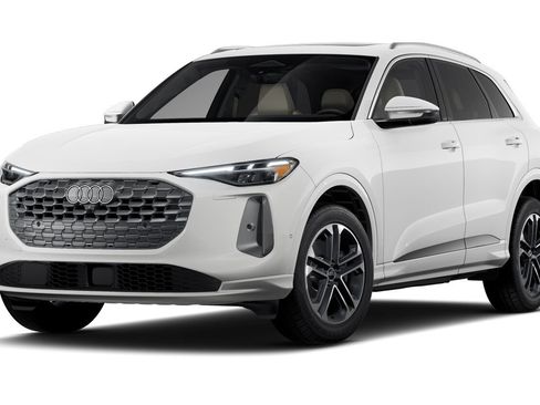 Certified 2025 Audi Q5 Premium w/ Premium Plus AWD/4WD image 1