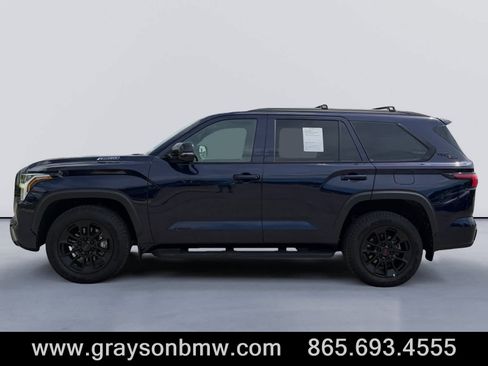 Used 2026 Toyota Sequoia Limited w/ TRD Off-Road Package AWD/4WD image 6