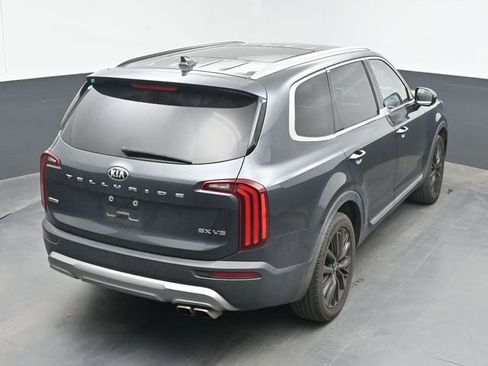 Used 2020 Kia Telluride SX AWD/4WD image 25