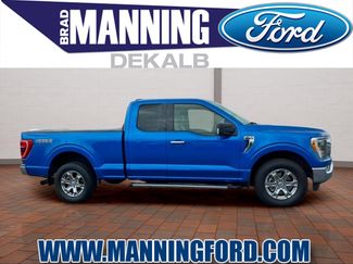 Used 2021 Ford F150 XLT w/ Equipment Group 302A High AWD/4WD video 1
