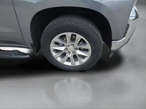 Used 2021 Chevrolet Silverado 1500 LTZ AWD/4WD image 17