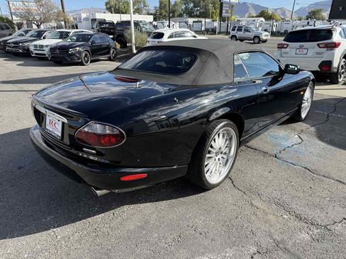 Used 2006 Jaguar XK8 Convertible image 6