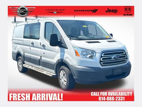 Used 2016 Ford Transit 250 130 Low Roof w/ Exterior Upgrade Package RWD image 1