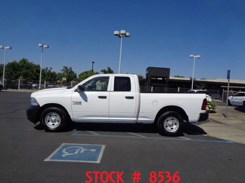 Used 2016 RAM 1500 Tradesman w/ Popular Equipment Group RWD image 1