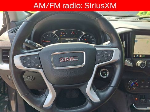 Used 2021 GMC Terrain SLT w/ Infotainment Package II AWD/4WD image 20