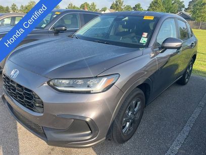 Certified 2026 Honda HR-V LX