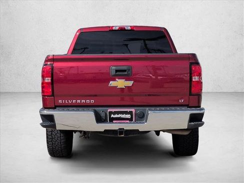 Used 2018 Chevrolet Silverado 1500 LT w/ All Star Edition image 8