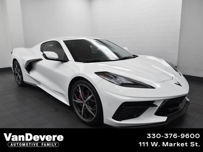 Used 2021 Chevrolet Corvette Stingray Coupe w/ Battery Protection Package