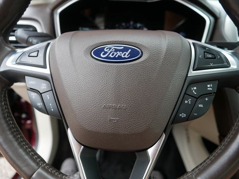 Used 2018 Ford Fusion Platinum AWD/4WD image 25