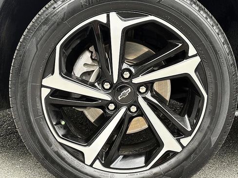Used 2021 Chevrolet TrailBlazer RS w/ Convenience Package FWD image 8