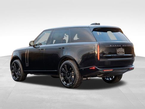 New 2026 Land Rover Range Rover SE image 6
