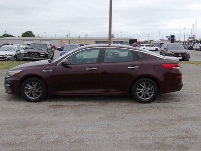 Used 2019 Kia Optima LX