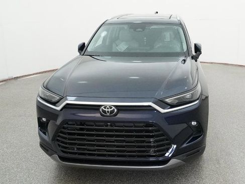 New 2026 Toyota Grand Highlander FWD image 47