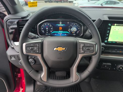 New 2026 Chevrolet Silverado 1500 LT w/ All Star Edition Plus image 19
