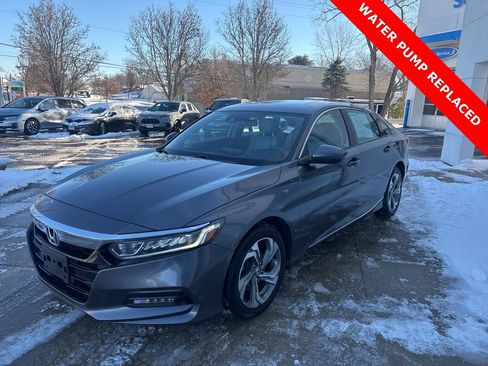 Used 2019 Honda Accord EX image 3