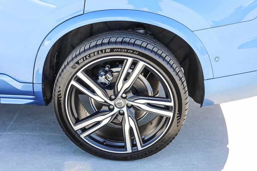 Used 2019 Volvo XC90 T6 R-Design w/ Advanced Package AWD/4WD image 11