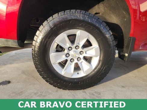 Certified 2022 Chevrolet Silverado 1500 LT w/ Bed Protection Package image 17