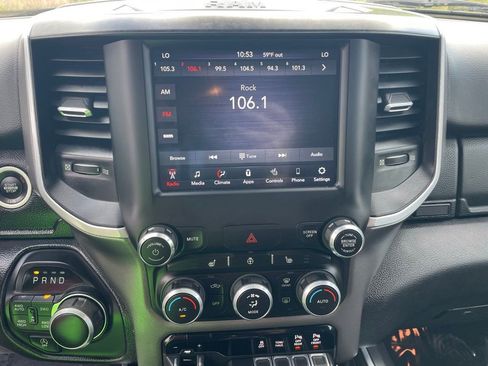 Used 2021 RAM 1500 Big Horn AWD/4WD image 22