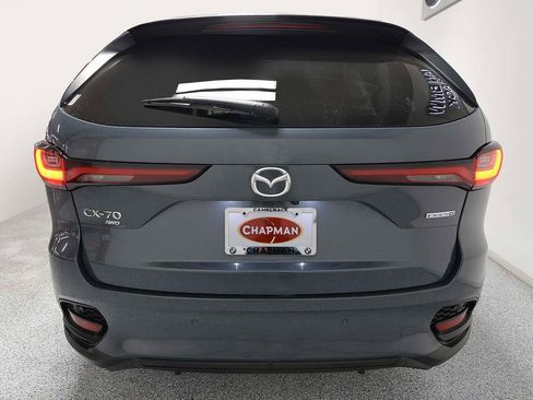 Used 2025 MAZDA CX-70 3.3 Turbo w/ Preferred Package AWD/4WD image 4