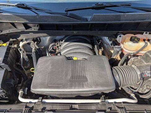 Used 2021 Chevrolet Silverado 1500 LT Trail Boss w/ Convenience Package II AWD/4WD image 21