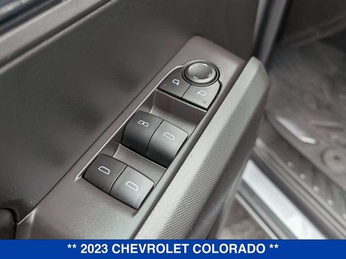 Used 2023 Chevrolet Colorado LT w/ LT Convenience Package III AWD/4WD image 12