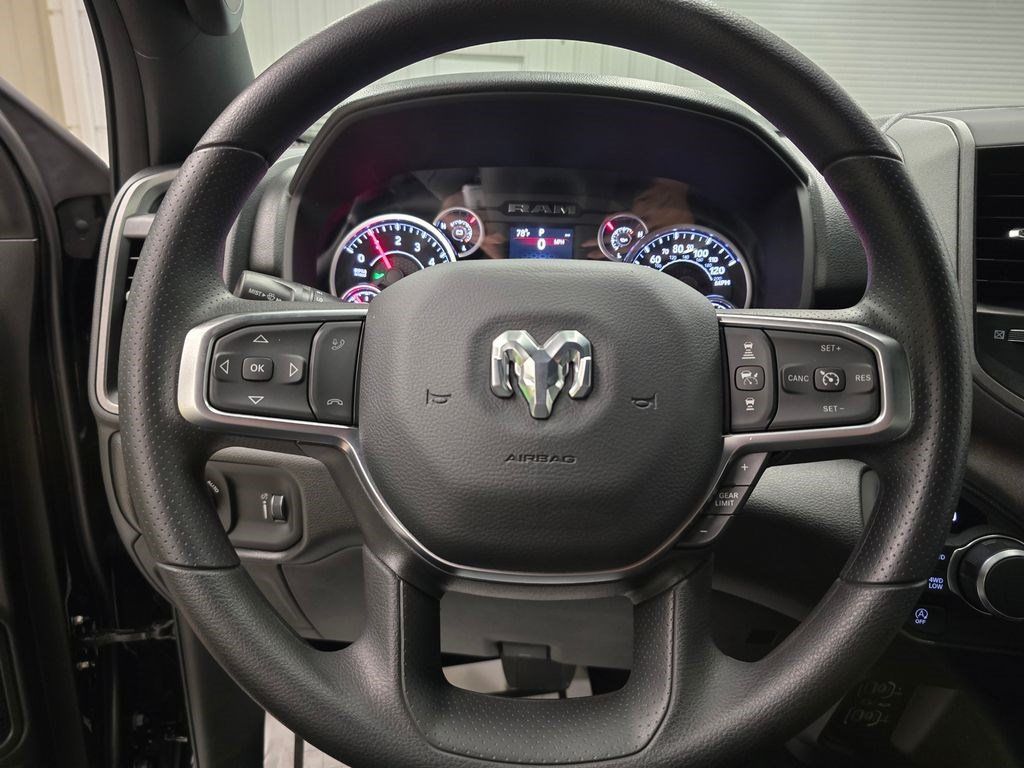 New 2026 RAM 1500 Tradesman AWD/4WD image 18