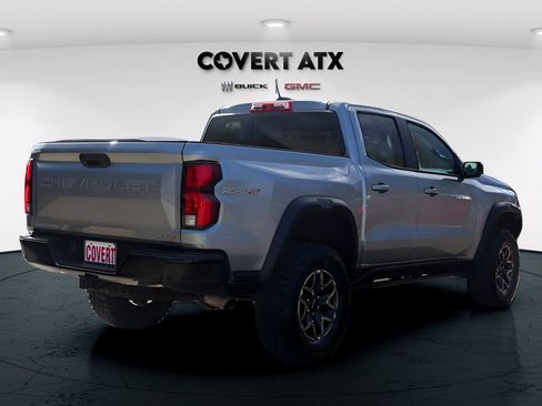 Used 2024 Chevrolet Colorado ZR2 w/ ZR2 Convenience Package III AWD/4WD image 7
