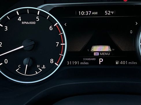 Used 2025 Nissan Rogue SV image 36