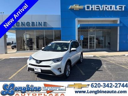 Used 2017 Toyota RAV4 Limited