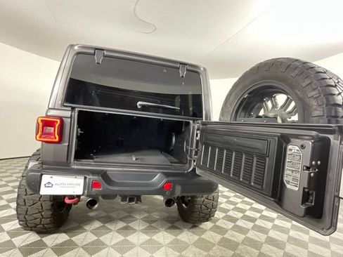 Used 2019 Jeep Wrangler Unlimited Rubicon AWD/4WD image 27