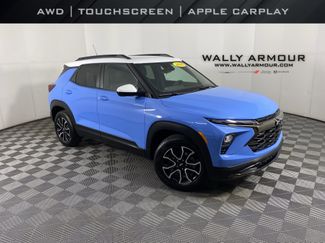 Used 2024 Chevrolet TrailBlazer ACTIV video 1