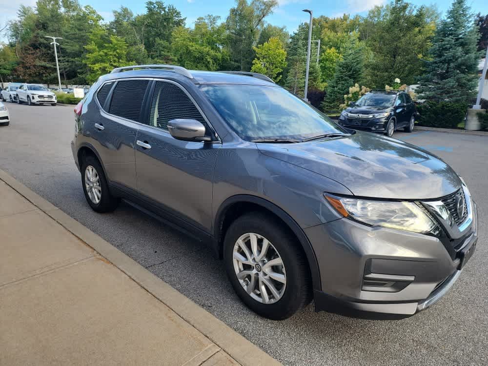 Used 2018 Nissan Rogue SV AWD/4WD image 13