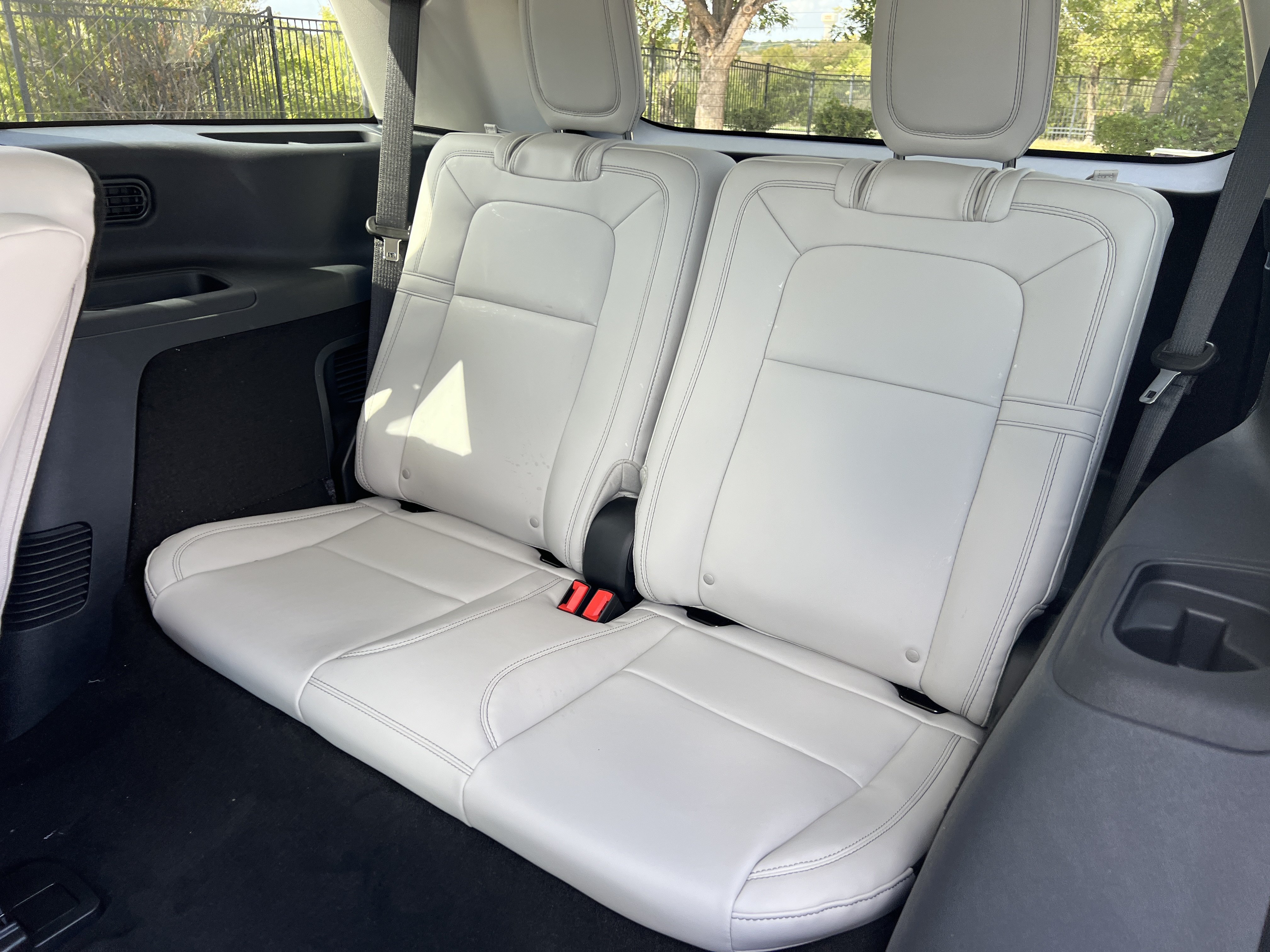 New 2027 Lincoln Aviator Reserve RWD image 25