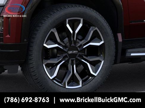 New 2025 GMC Sierra EV Denali image 9