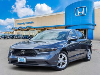 Used 2024 Honda Accord LX video 1