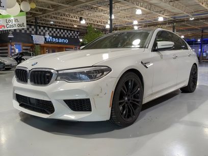 Used 2018 BMW M5