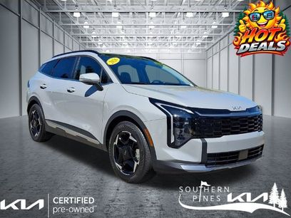 Certified 2026 Kia Sportage EX w/ EX Panorama Roof Package