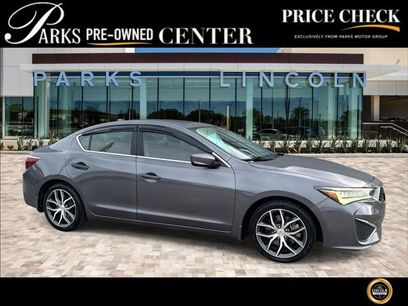 Used 2021 Acura ILX w/ Premium Package