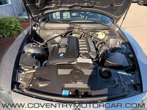 Used 2008 BMW Z4 3.0i RWD image 15