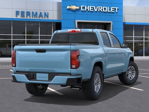 New 2026 Chevrolet Colorado LT w/ LT Convenience Package RWD image 5