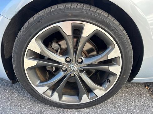 Used 2017 Buick Cascada Premium FWD image 27