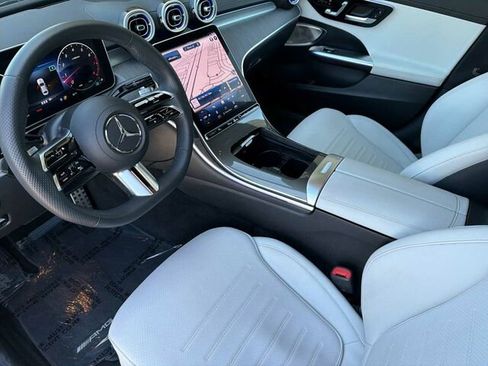 Certified 2023 Mercedes-Benz C 300 Sedan image 11
