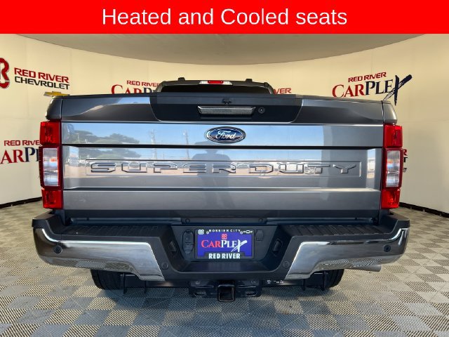 Used 2022 Ford F250 Lariat w/ Lariat Value Package AWD/4WD image 8