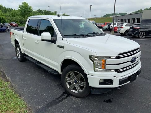 Used 2019 Ford F150 Lariat AWD/4WD image 3