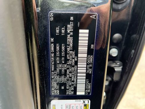 Certified 2025 Lexus RX 350 Premium w/ Convenience Package FWD image 23