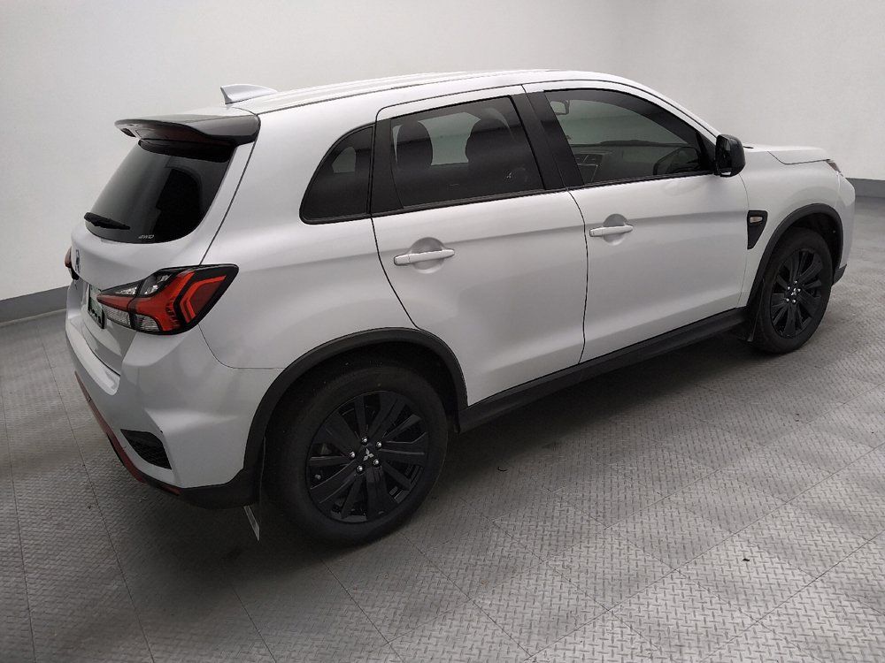Used 2024 Mitsubishi Outlander Sport AWD image 10