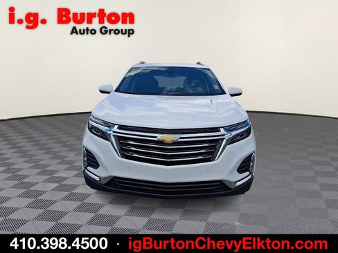 Used 2024 Chevrolet Equinox Premier AWD/4WD image 2